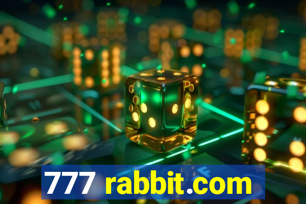 777 rabbit.com